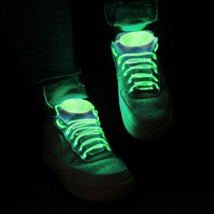 Obrázok z Svietiace LED šnúrky  -  zelené