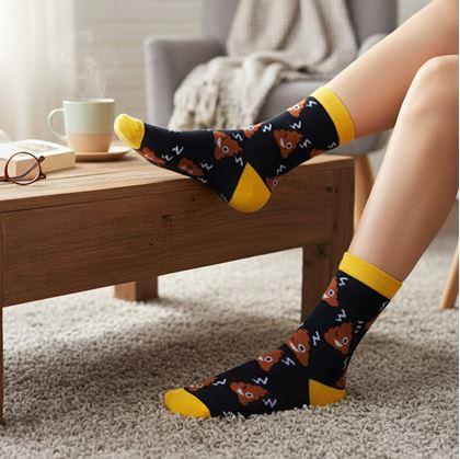 Obrázok z Kakánkové ponožky