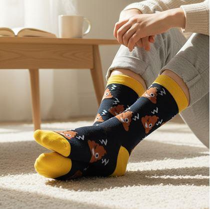 Obrázok z Kakánkové ponožky