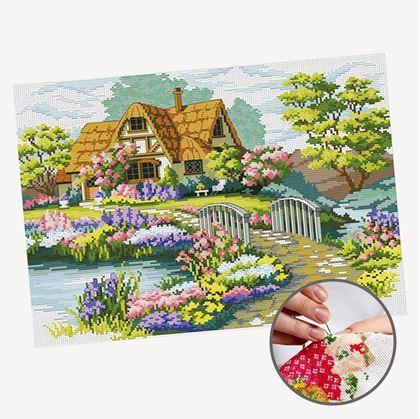 Obrázok z Sada na vyšívanie obrazu