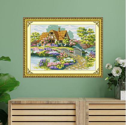 Obrázok z Sada na vyšívanie obrazu