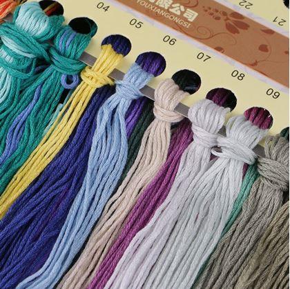 Obrázok z Sada na vyšívanie obrazu