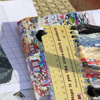 Obrázok Sada na vyšívanie obrazu