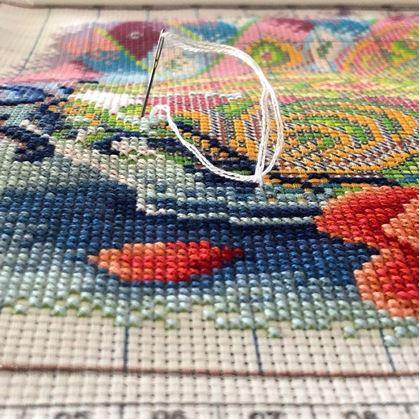 Obrázok z Sada na vyšívanie obrazu