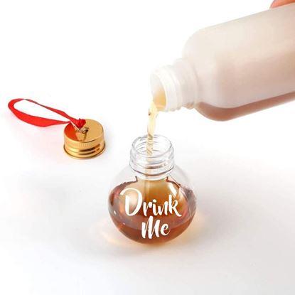 Obrázok Ozdoby na stromček 6 ks - drink me