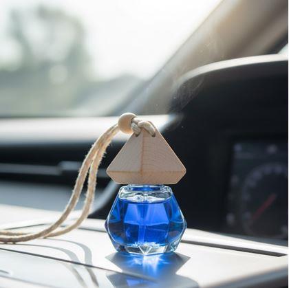 Obrázok z Aróma fľaštička do auta  -  modrá