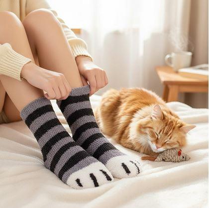 Obrázok z Ponožky labky