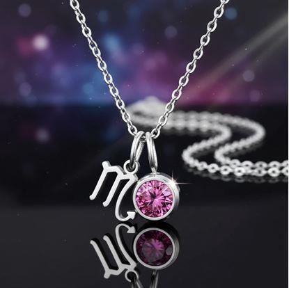 Obrázok Retiazka s príveskom znamenia zverokruhu