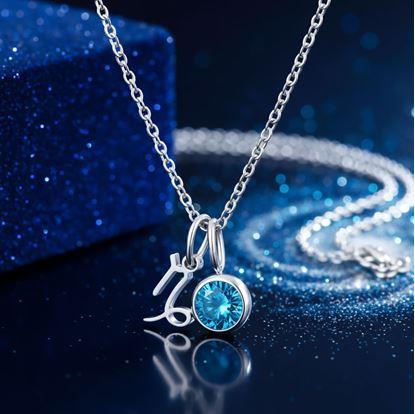 Obrázok Retiazka s príveskom znamenia zverokruhu