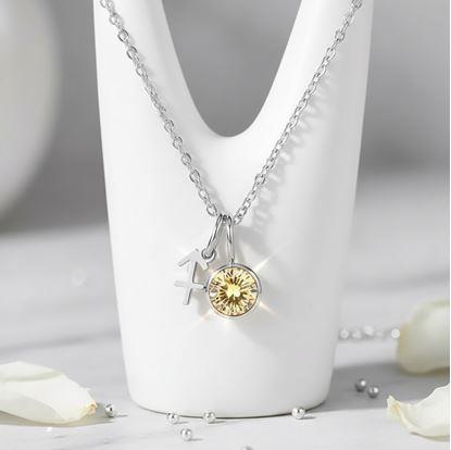 Obrázok Retiazka s príveskom znamenia zverokruhu