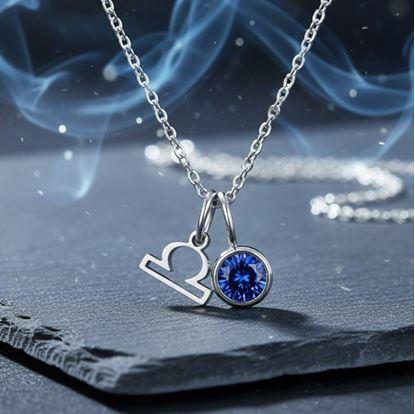 Obrázok Retiazka s príveskom znamenia zverokruhu