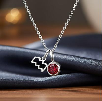 Obrázok Retiazka s príveskom znamenia zverokruhu