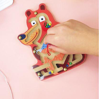 Obrázok Magnetické bludisko