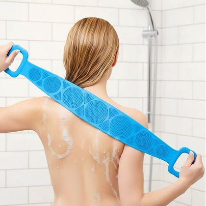 Obrázok z Masážny pás do sprchy