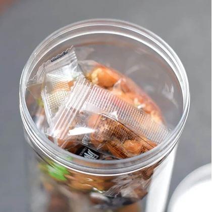 Obrázok z Priehľadná dóza na potraviny 1000 ml