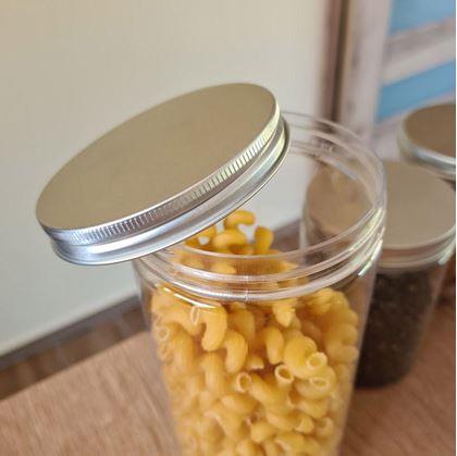 Obrázok z Priehľadná dóza na potraviny 1000 ml