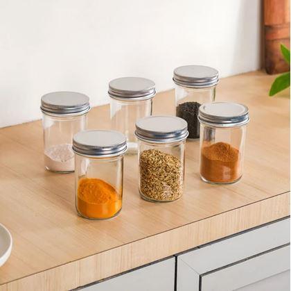 Obrázok z Priehľadná dóza na potraviny 560 ml