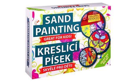 Obrázok z Kresliaci piesok velký set