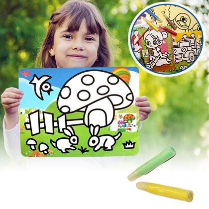 Obrázok z Kresliaci piesok velký set