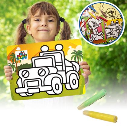 Obrázok z Kresliaci piesok velký set