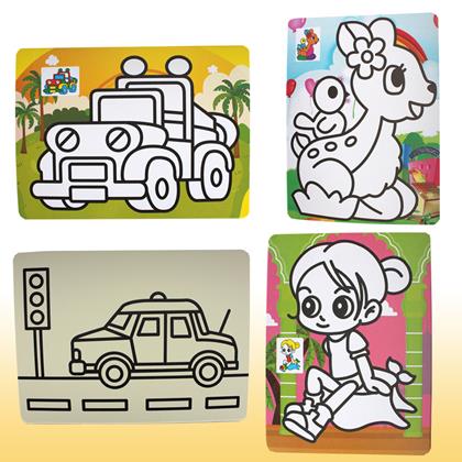 Obrázok z Kresliaci piesok velký set