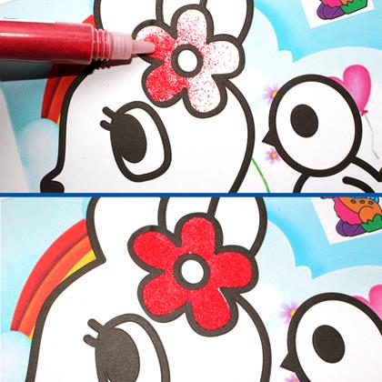 Obrázok z Kresliaci piesok velký set