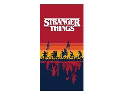 Obrázok Froté osuška - Stranger Things