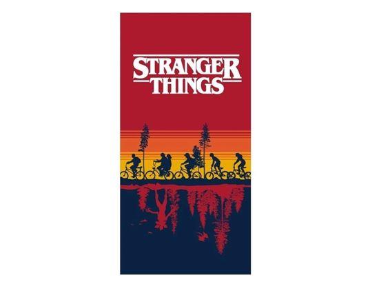 Obrázok z Froté osuška - Stranger Things
