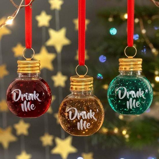 Obrázok z Ozdoby na stromček 6 ks - drink me