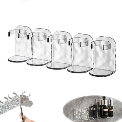 Obrázok z Nalepovací variabilný držiak s 5 priehradkami