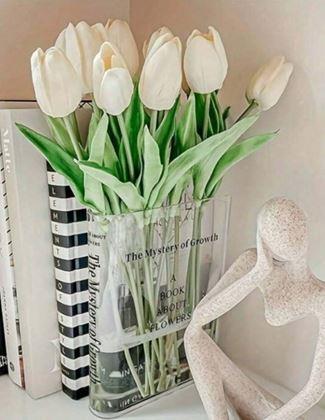 Obrázok z Váza v tvare knihy