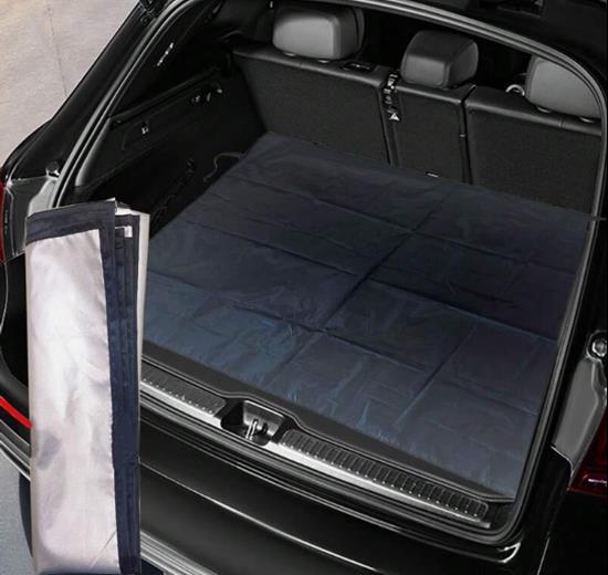 Obrázok z Vodeodolná podložka do kufra auta 120 x 70 cm