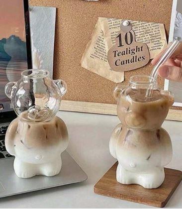 Obrázok z Pohár v tvare medvedíka