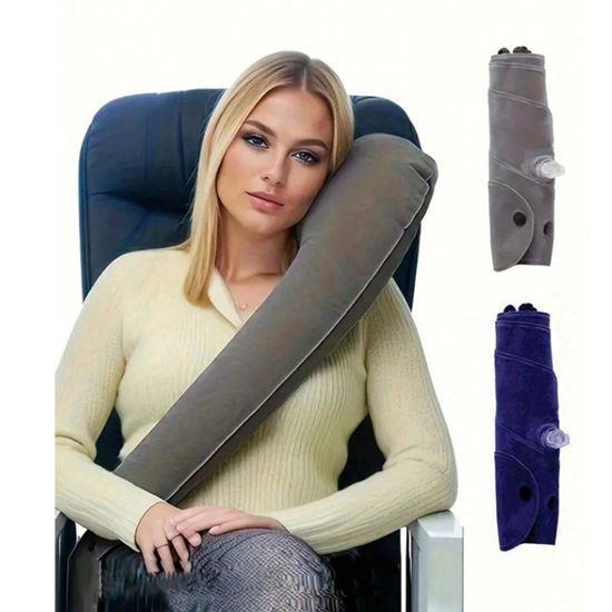 Obrázok z Nafukovací cestovný vankúš