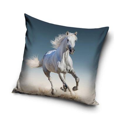 Obrázok z Obliečka na vankúšik - Kôň Hnedák