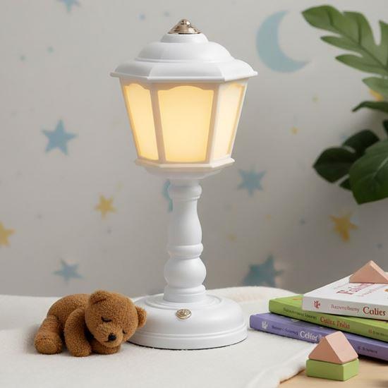 Obrázok z Detská lampička pre princezné