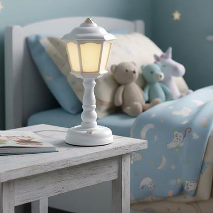 Obrázok z Detská lampička pre princezné