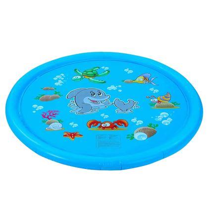 Obrázok z Detská vodná hracia podložka, priemer 97 cm