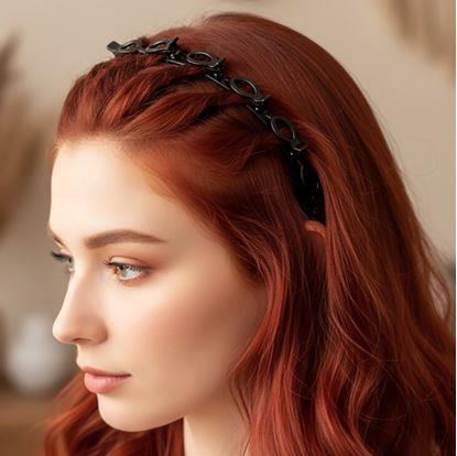 Obrázok Čelenka so sponkami