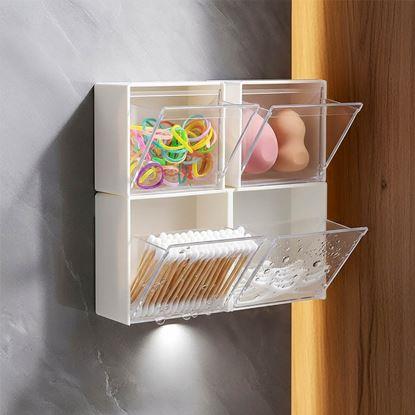 Obrázok Nástenný vyklápací organizér