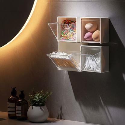 Obrázok Nástenný vyklápací organizér