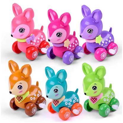 Obrázok Hračka na kľúčik - srnček