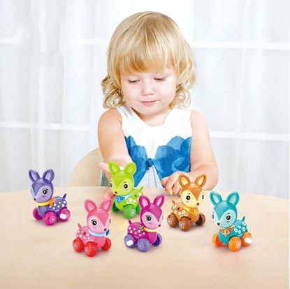 Obrázok Hračka na kľúčik - srnček