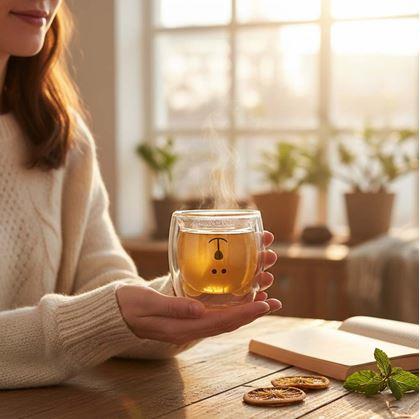 Obrázok z Hrnček s medvedíkom