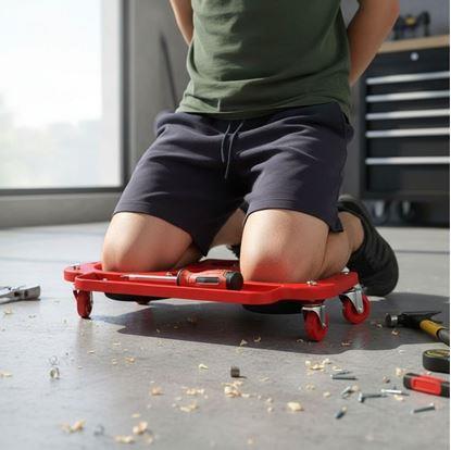 Obrázok Posuvná podložka pod kolená