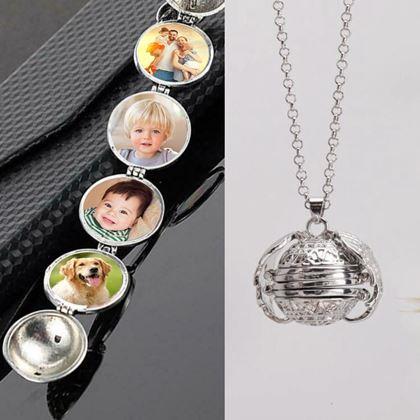 Obrázok z Rozkladací prívesok - medailónik