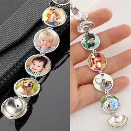 Obrázok z Rozkladací prívesok - medailónik