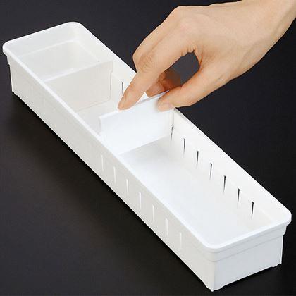 Obrázok z Organizér do zásuvky s nastaviteľnou prepážkou