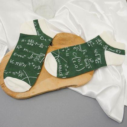 Obrázok z Členkové ponožky  -  matematika