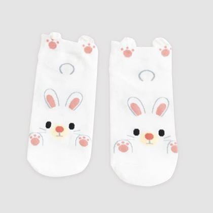 Obrázok z Členkové ponožky  -  zajačik